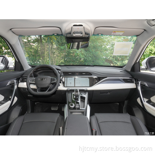 Geely Boyue Home Private Cars Private Cars SUV di alta qualità Made in China Camera Electric Leather Changan CS75 Turbo Automatic